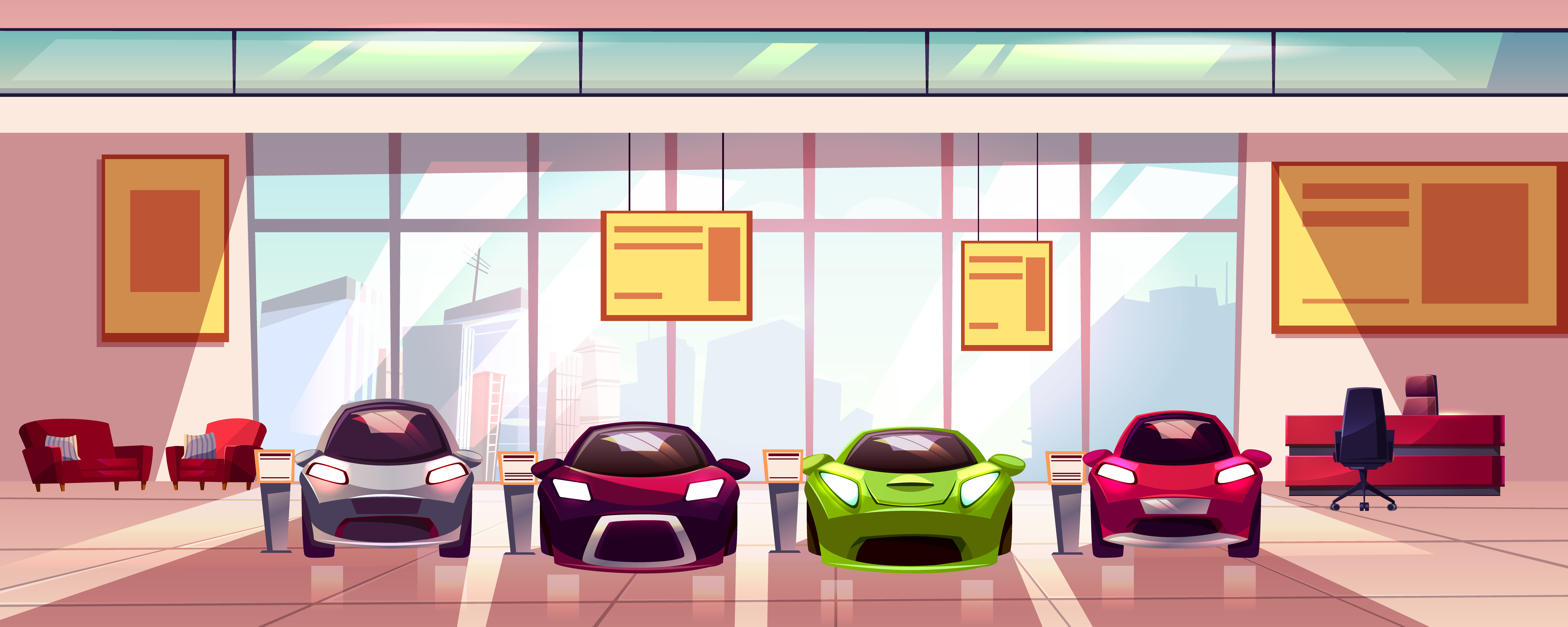 Showroom - MyMobil Showroom